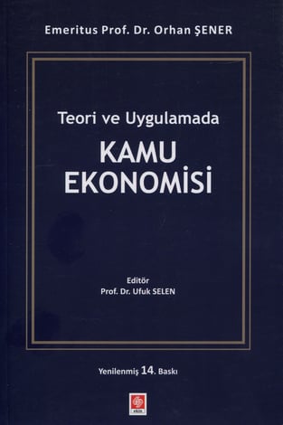 Kamu Ekonomisi 
