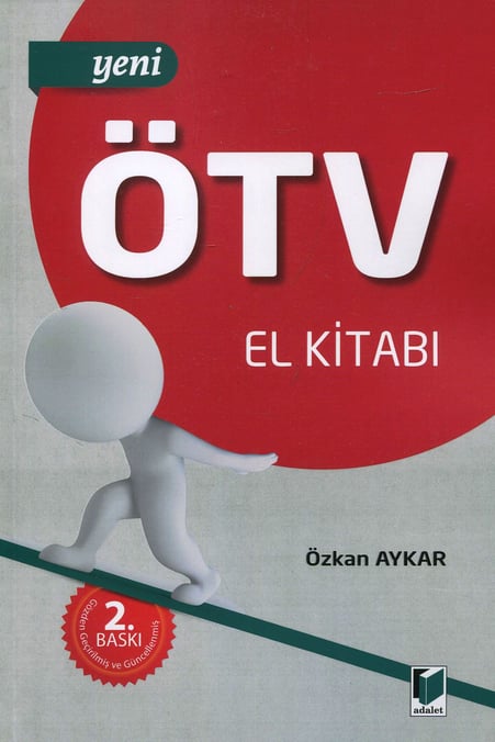 Yeni ÖTV El Kitabı Özkan Aykar  - Kitap