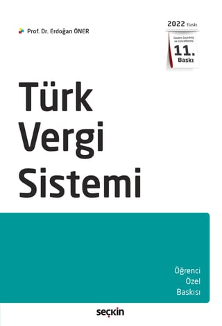 Türk Vergi Sistemi