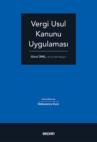 Vergi Usul Kanunu Uygulaması
