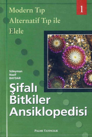 Şifalı Bitkiler Ansiklopedisi
