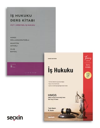 Bireysel İş Hukuku Seti