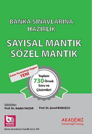 Sayısal Mantık Sözel Mantık