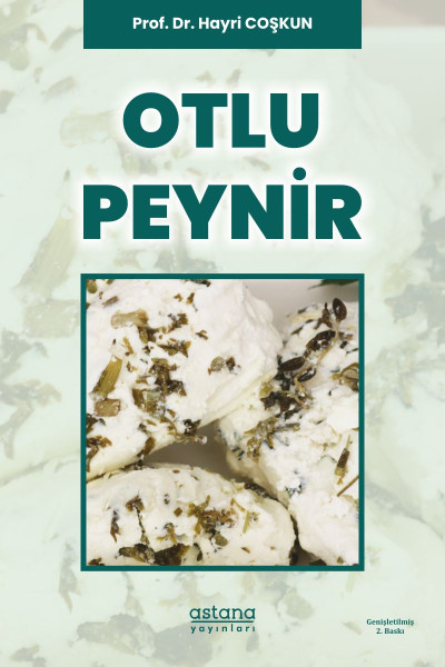 Otlu Peynir Prof. Dr. Hayri Coşkun  - Kitap