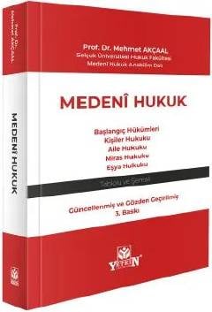 Medenî Hukuk
