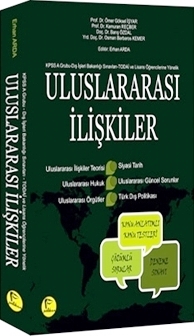 Uluslararası İlişkiler Konu Anlatımlı Erhan Arda  - Kitap