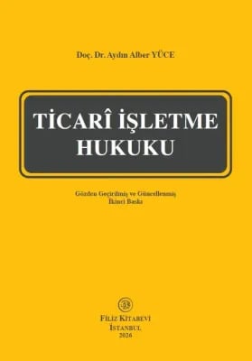 Ticari İşletme Hukuku