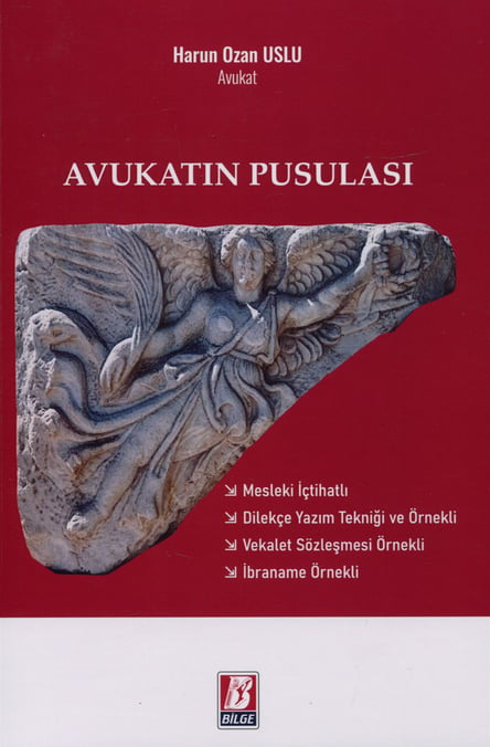 Avukatın Pusulası Av. Harun Ozan Uslu  - Kitap