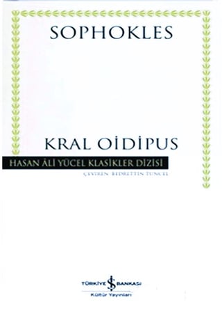 Kral Oidipus