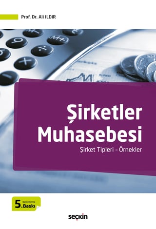 Şirketler Muhasebesi