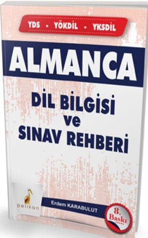 Almanca Dilbilgisi ve Sınav Rehberi