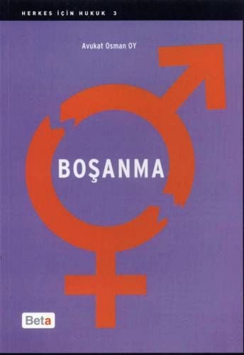 Boşanma Osman Oy  - Kitap