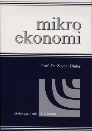 Mikro Ekonomi