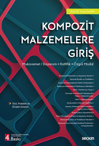 Kompozit Malzemelere Giriş