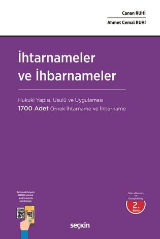 İhtarnameler ve İhbarnameler