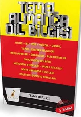 Temel Almanca Dilbilgisi