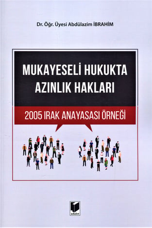 Mukayeseli Hukukta Azınlık Hakları