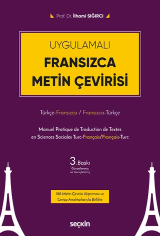 Fransızca Metin Çevirisi