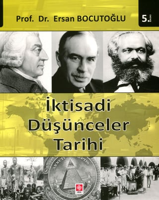 İktisadi Düşünceler Tarihi