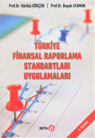 Türkiye Finansal Raporlama Standartları Uygulamaları