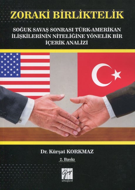 Zoraki Birliktelik Dr. Kürşat Korkmaz  - Kitap