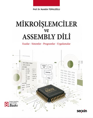 Mikroişlemciler ve Assembly Dili