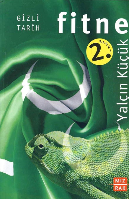 Fitne Gizli Tarih Yalçın Küçük  - Kitap