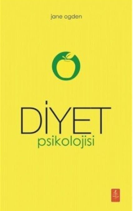 Diyet Psikolojisi Jane Ogden  - Kitap