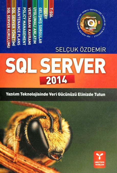 SQL Server 2014 Selçuk Özdemir  - Kitap