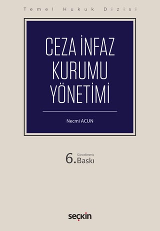 Ceza İnfaz Kurumu Yönetimi (THD)