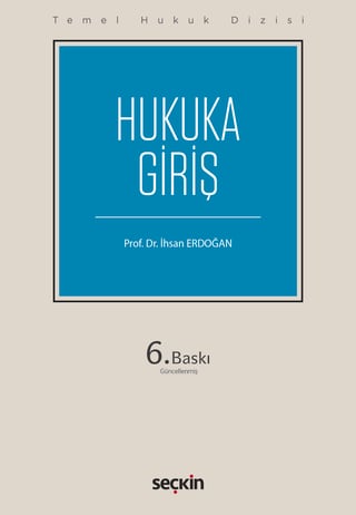 Hukuka Giriş (THD)