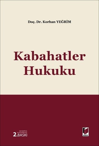 Kabahatler Hukuku