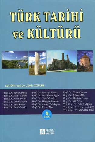 Türk Tarihi ve Kültürü