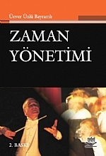 Zaman Yönetimi Ferhat Sayım  - Kitap