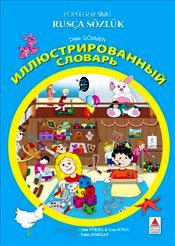 Popüler Resimli Rusça Sözlük