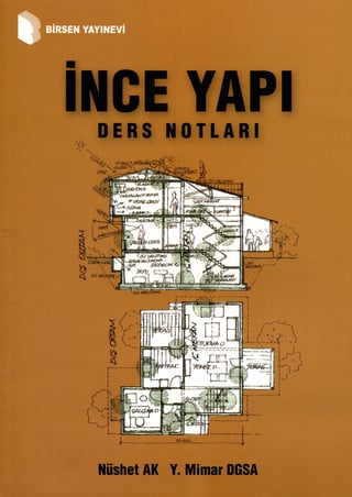 İnce Yapı (Ders Notları)