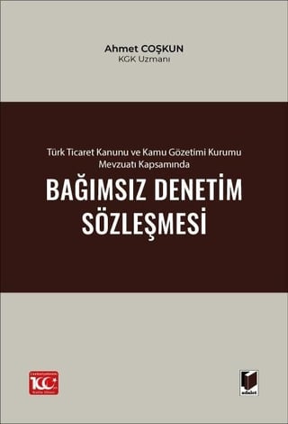Bağımsız Denetim Sözleşmesi