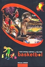 Basketbol Yazar Belirtilmemiş  - Kitap