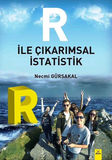 R ile Çıkarımsal İstatistik Necmi Gürsakal  - Kitap