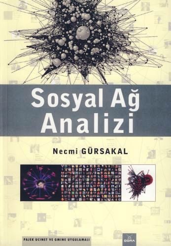 Sosyal Ağ Analizi Necmi Gürsakal  - Kitap