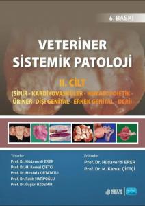 Veteriner Sistemik Patoloji – Cilt 2