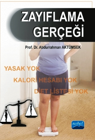 Zayıflama Gerçeği Abdurrahman Aktümsek  - Kitap