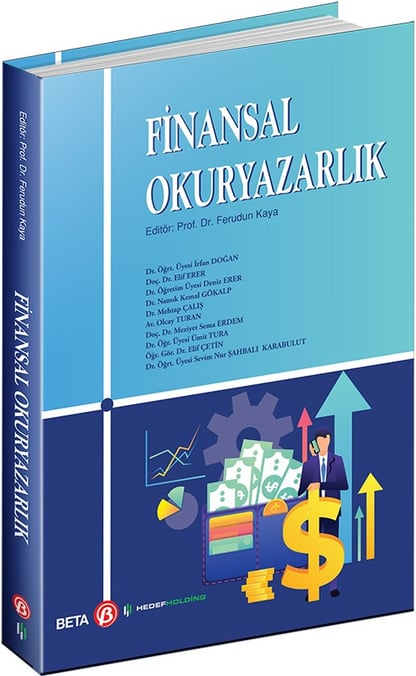 Finansal Okuryazarlık Prof. Dr. Ferudun Kaya  - Kitap