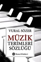 Müzik Terimleri Sözlüğü Vural Sözer  - Kitap