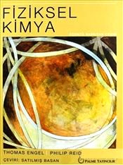 Fiziksel Kimya Thomas Engel, Philip Reid  - Kitap