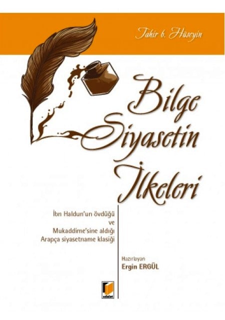 Bilge Siyasetin İlkeleri Ergin Ergül  - Kitap