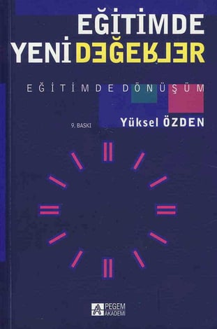 Eğitimde Yeni Değerler