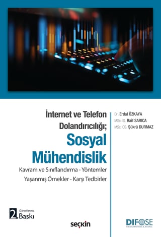 Sosyal Mühendislik