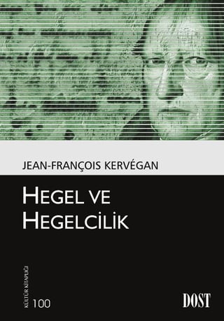 Hegel ve Hegelcilik