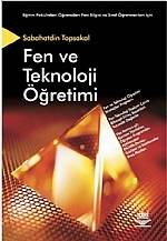 Fen ve Teknoloji Öğretimi (İlköğretim 4–5 ) Sabahatdin Topsakal  - Kitap